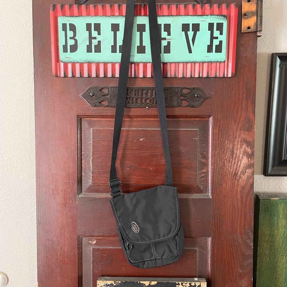Black Timbuk2 Crossbody